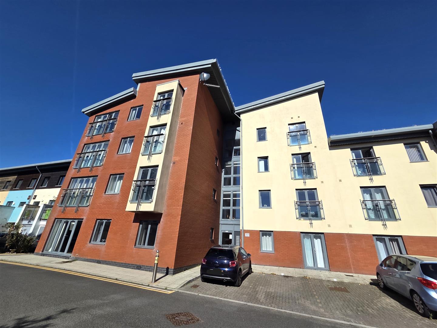 St. Christophers Court, Marina, Swansea
